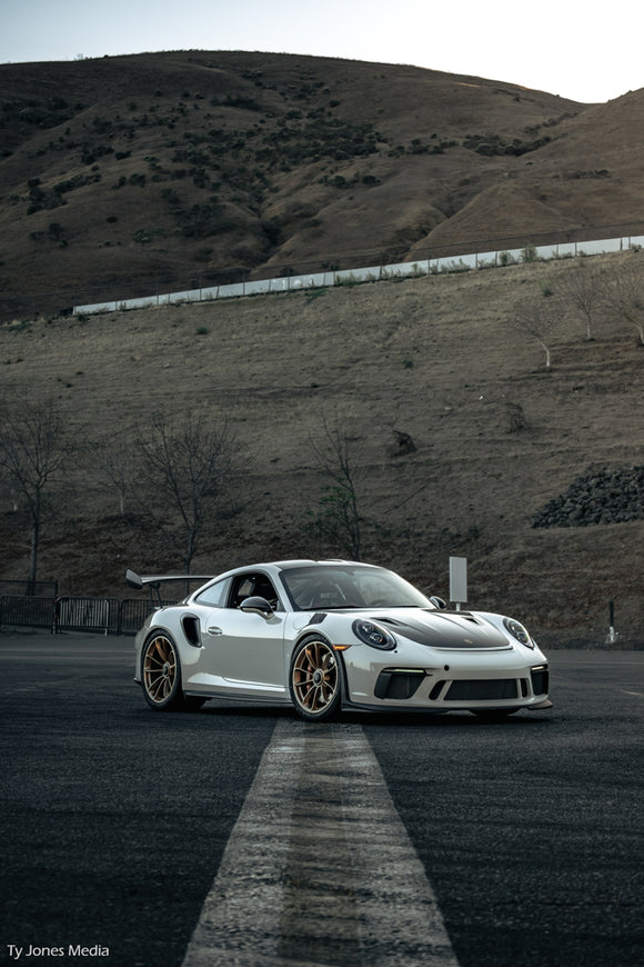 Porsche 911 GT3RS Sonoma Print